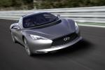 Infiniti Emerg-E Concept 2012 года
